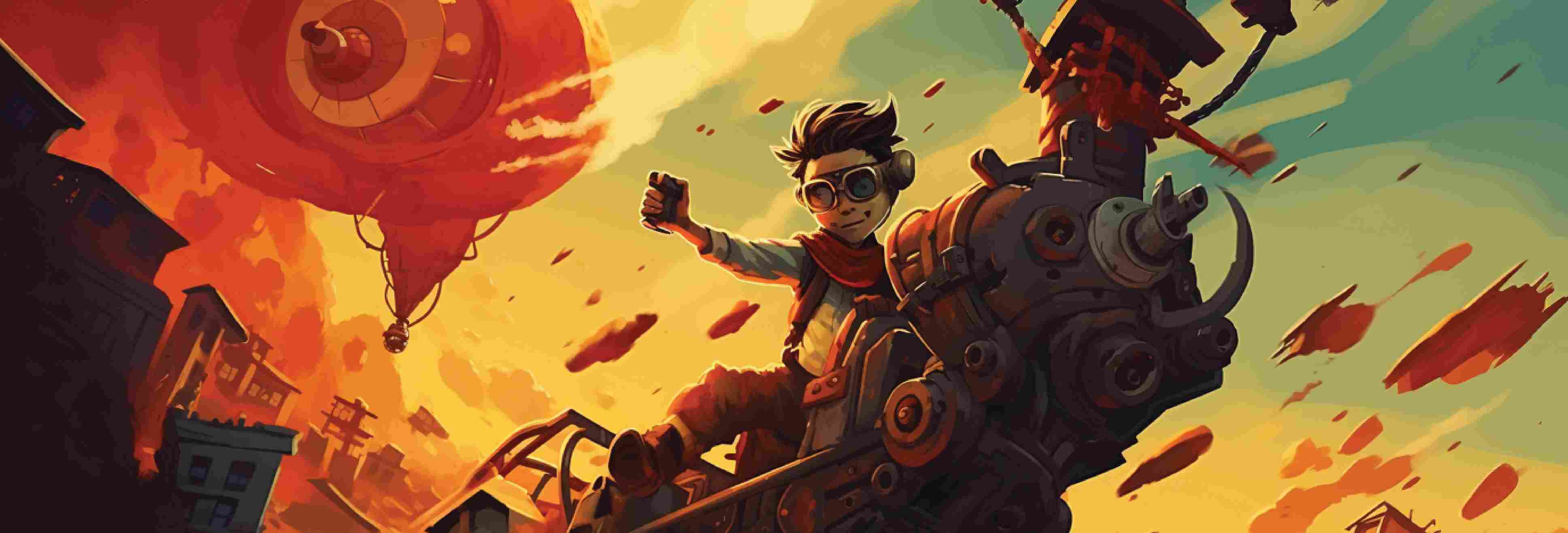 VPS Gamer Rust